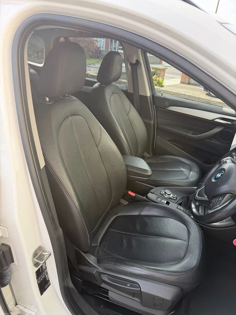 BMW X1 2016 Excellent Condition - Image 6