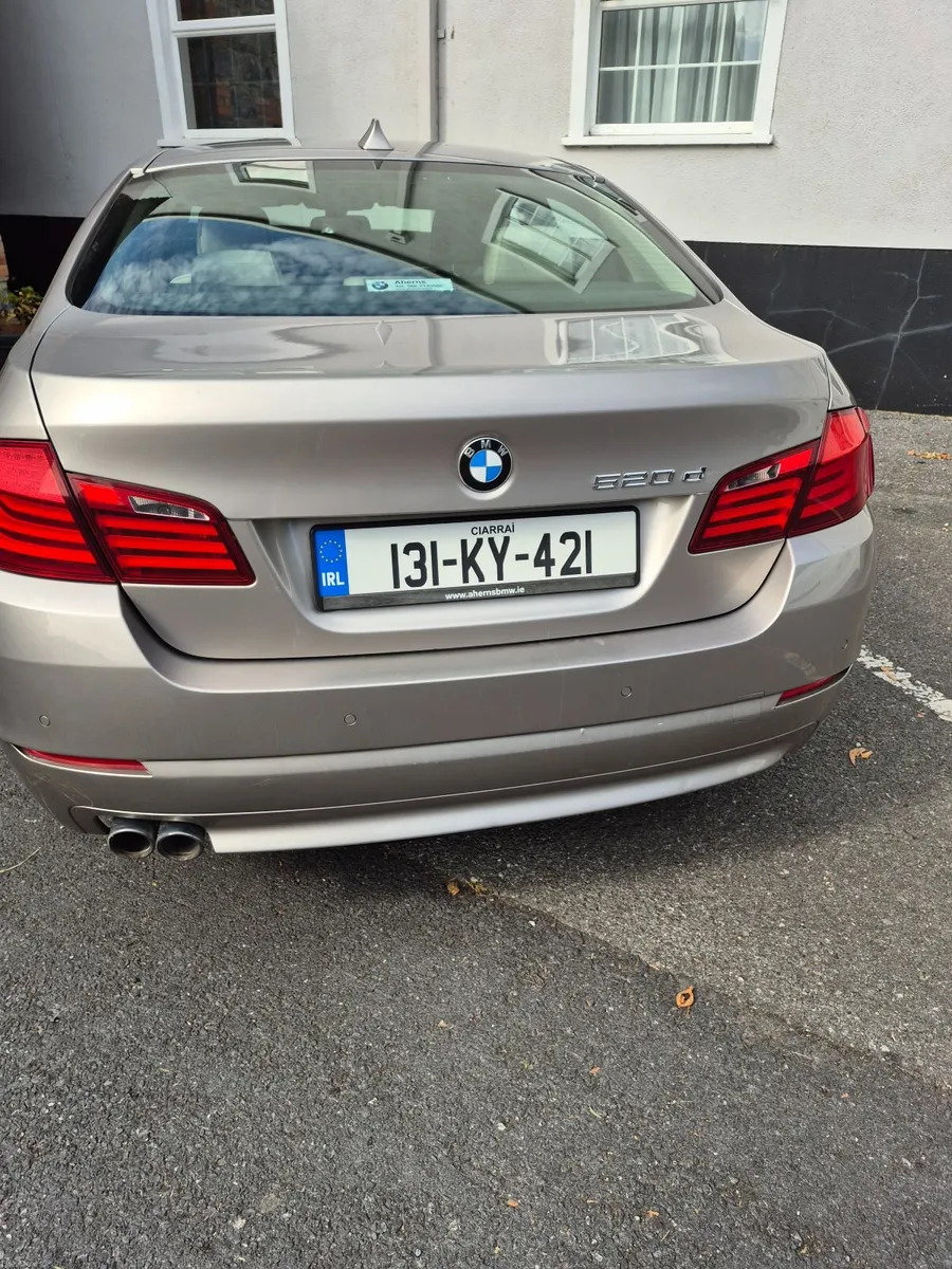 Pristine BMW 5-Series 2013 - Image 5