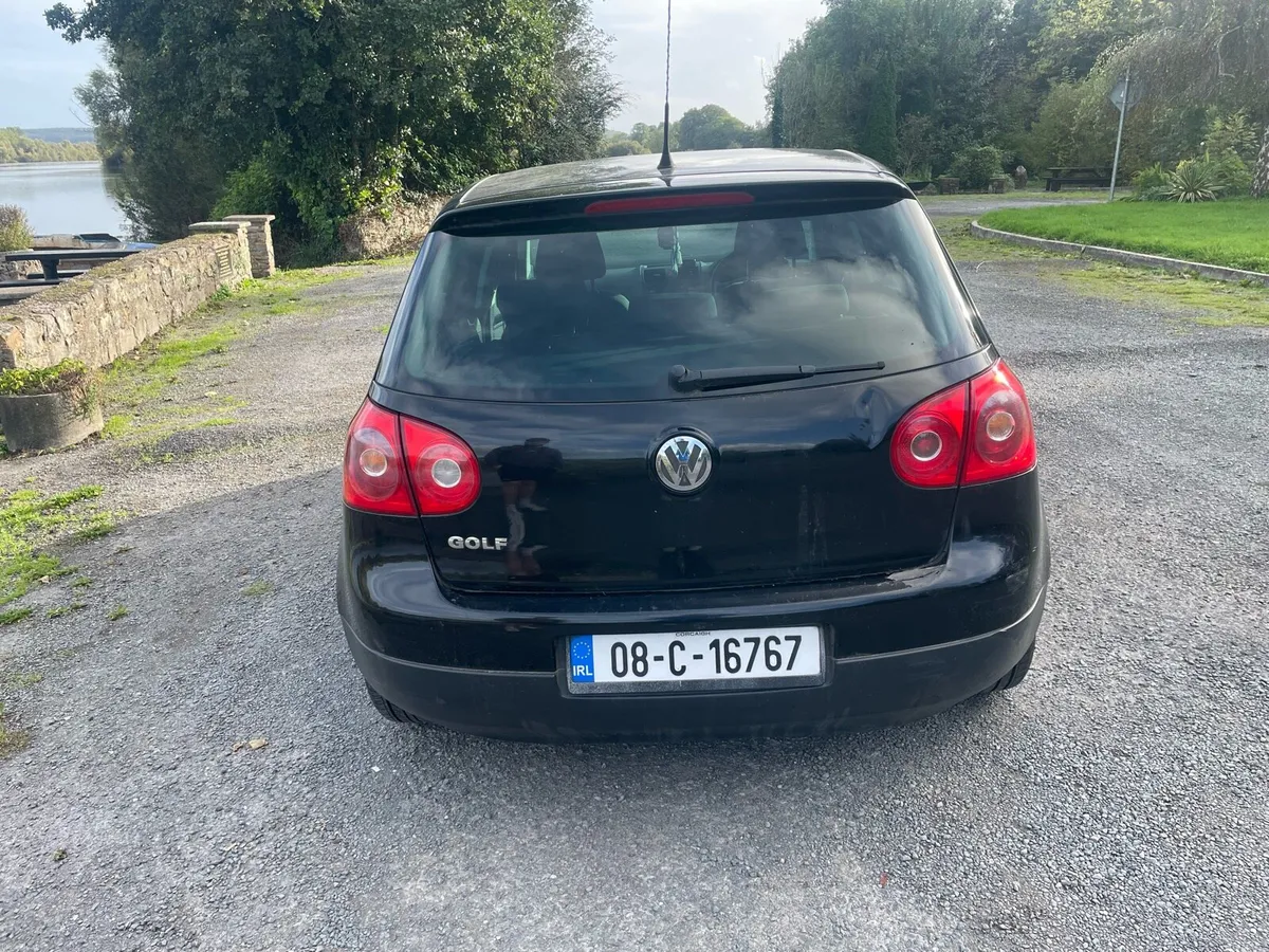 Volkswagen Golf 1.4 Petrol - Image 4