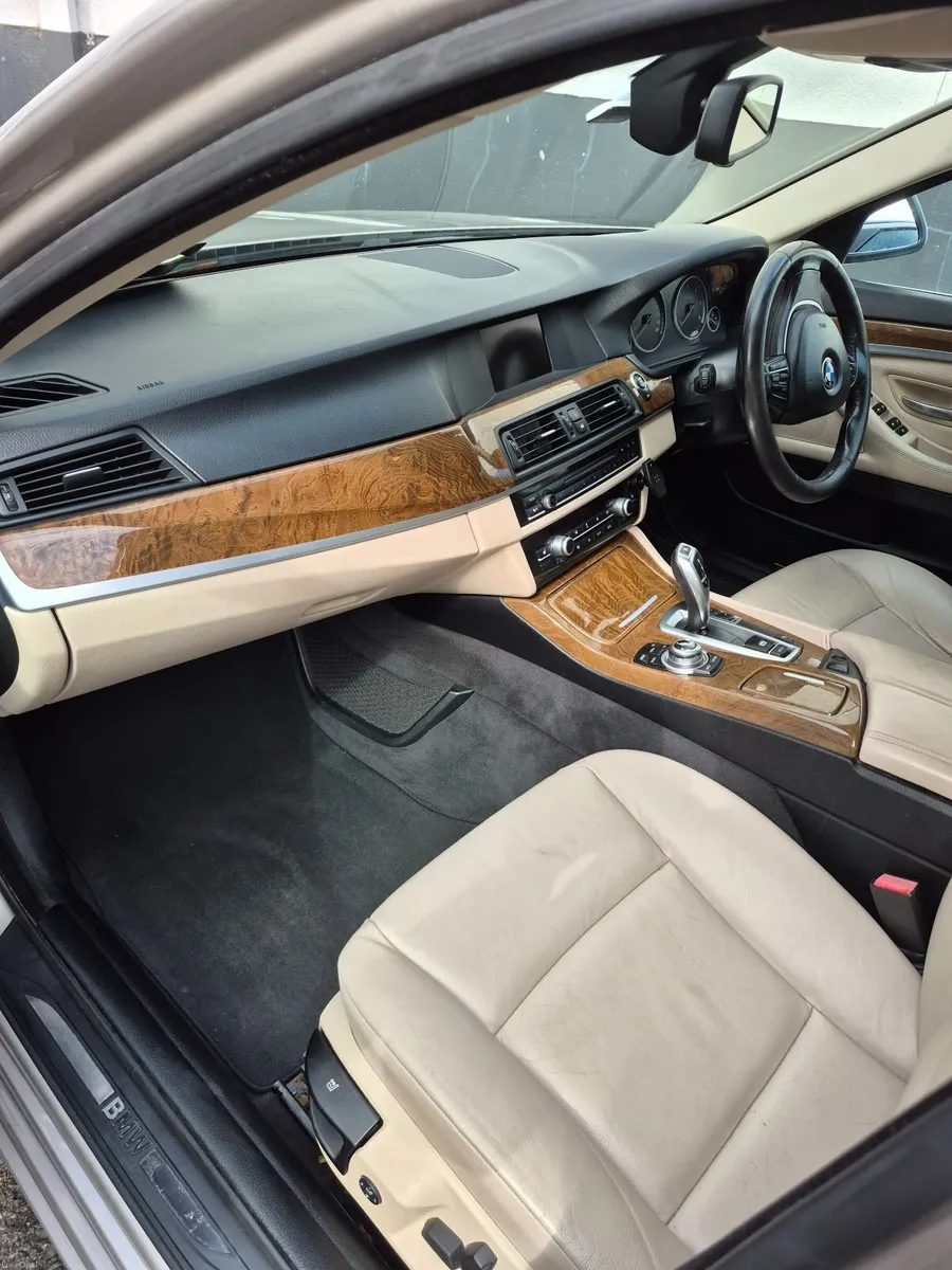 Pristine BMW 5-Series 2013 - Image 6