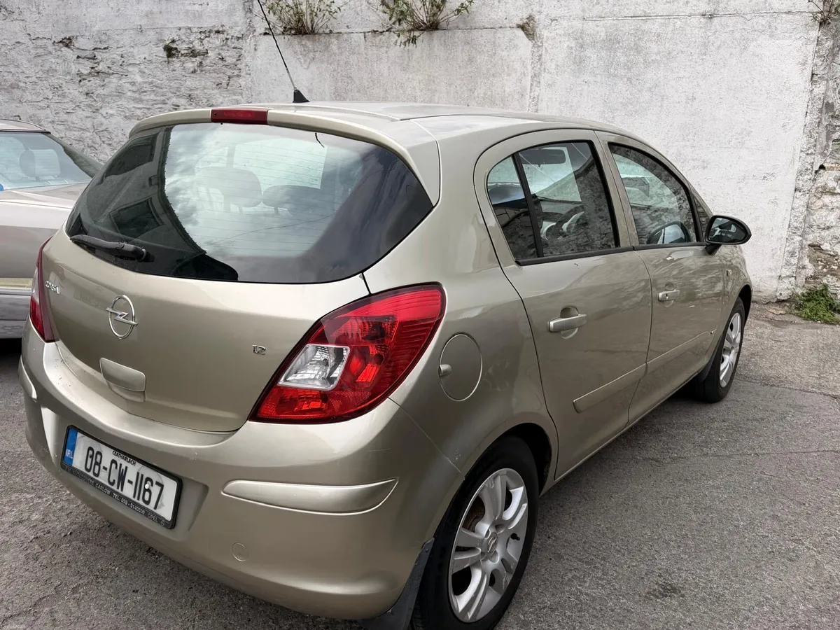 Opel crosa - Image 3