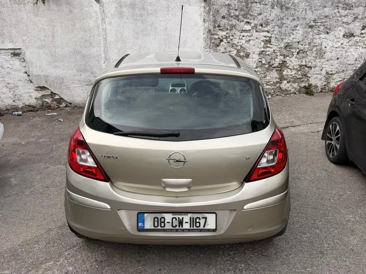 Opel crosa - Image 6