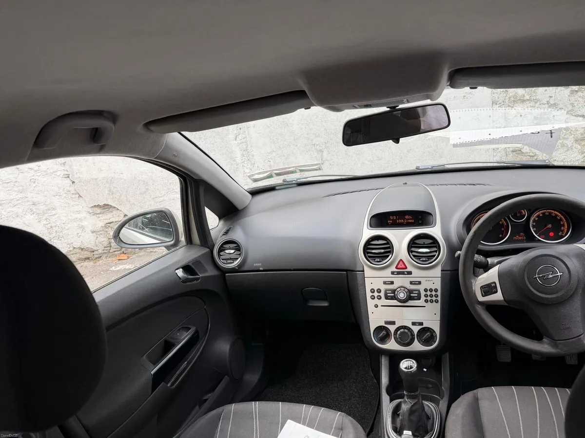 Opel crosa - Image 2