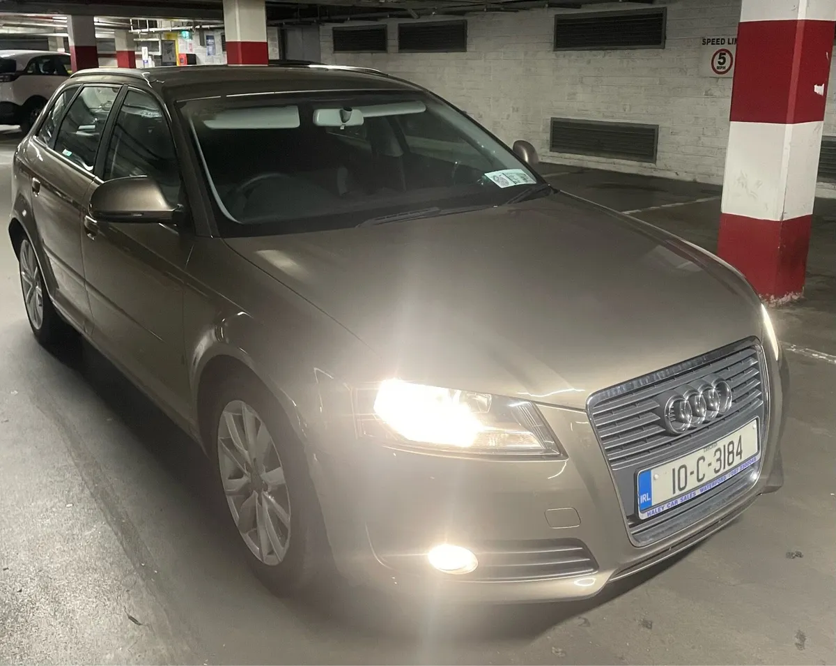 2010 Audi a3 €1650 - Image 1