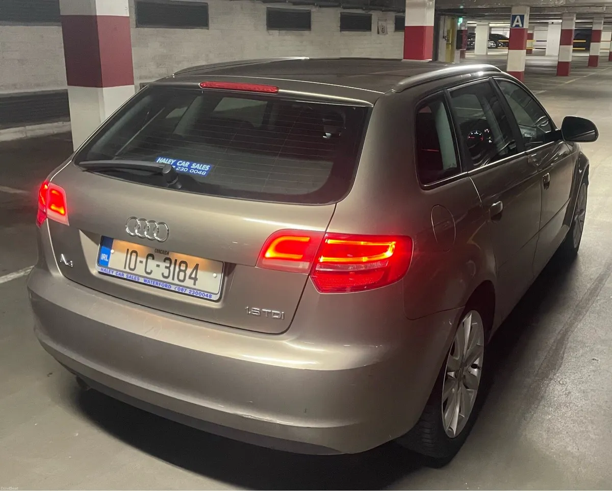 2010 Audi a3 €1650 - Image 6