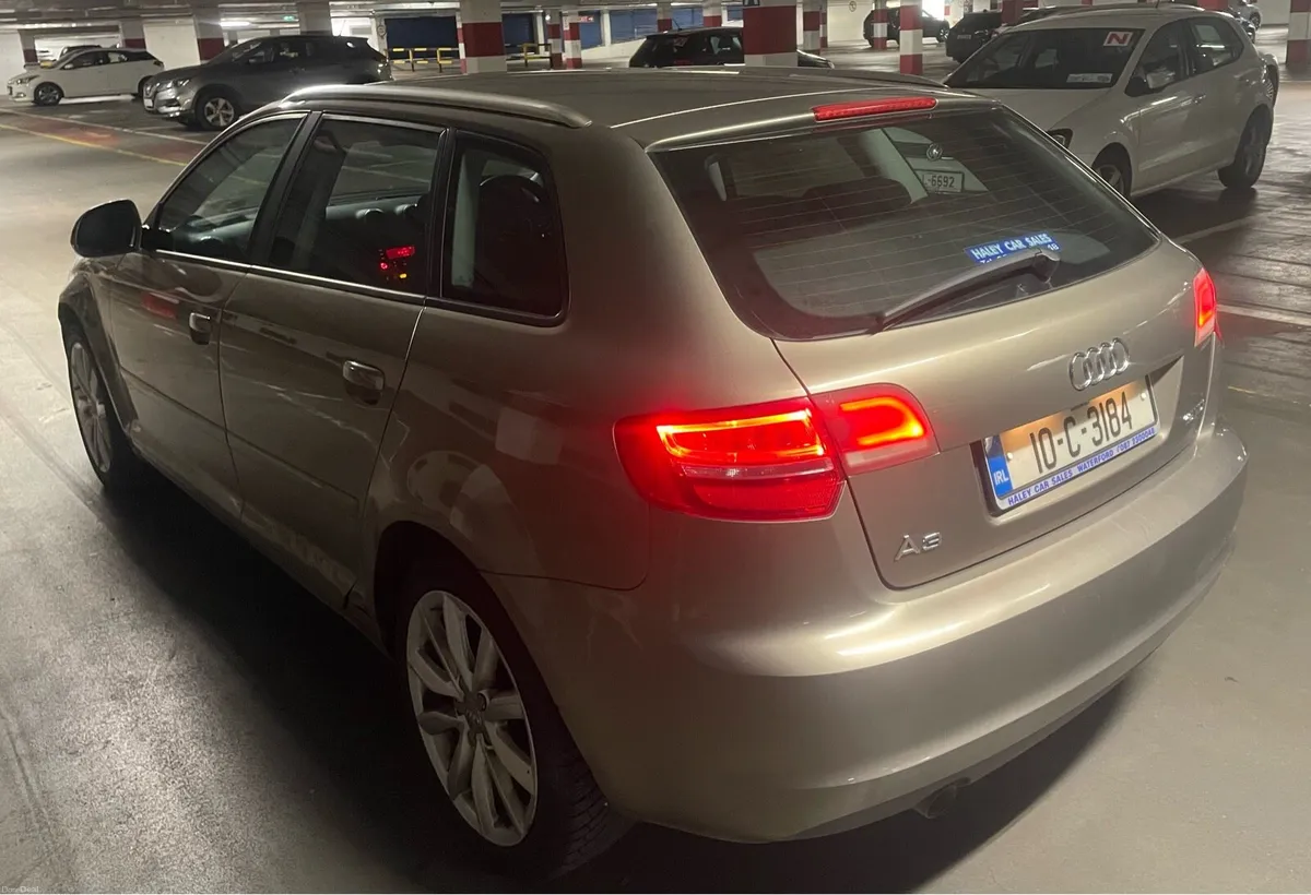 2010 Audi a3 €1650 - Image 4