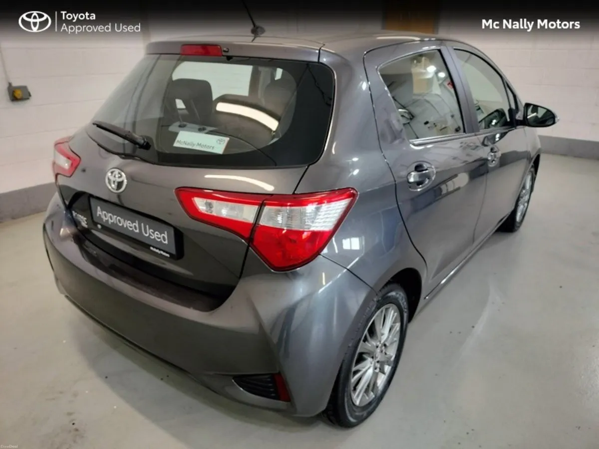 Toyota Yaris 1.0 LUNA 4DR MANUAL PETROL - Image 2