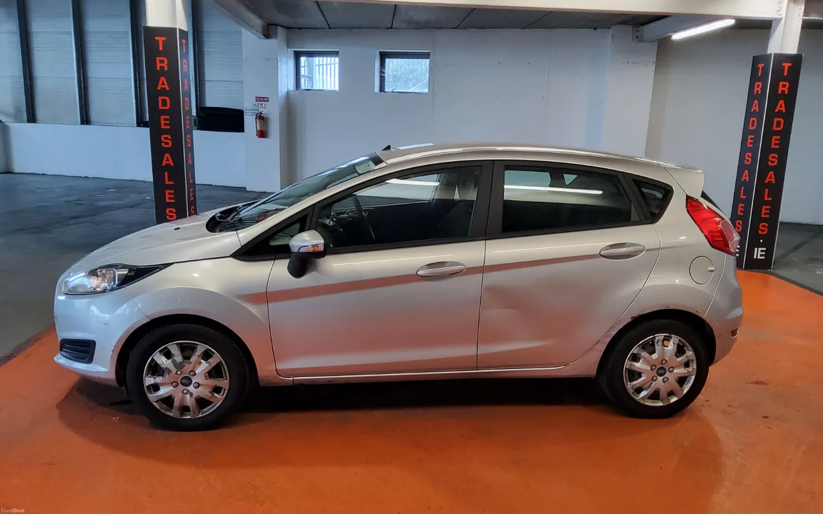 Ford Fiesta 2013 - Image 5