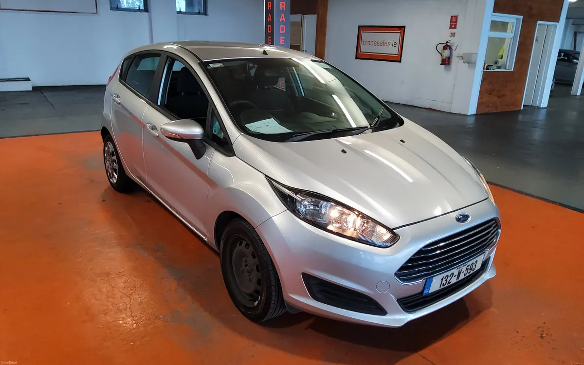 Ford Fiesta 2013 - Image 1