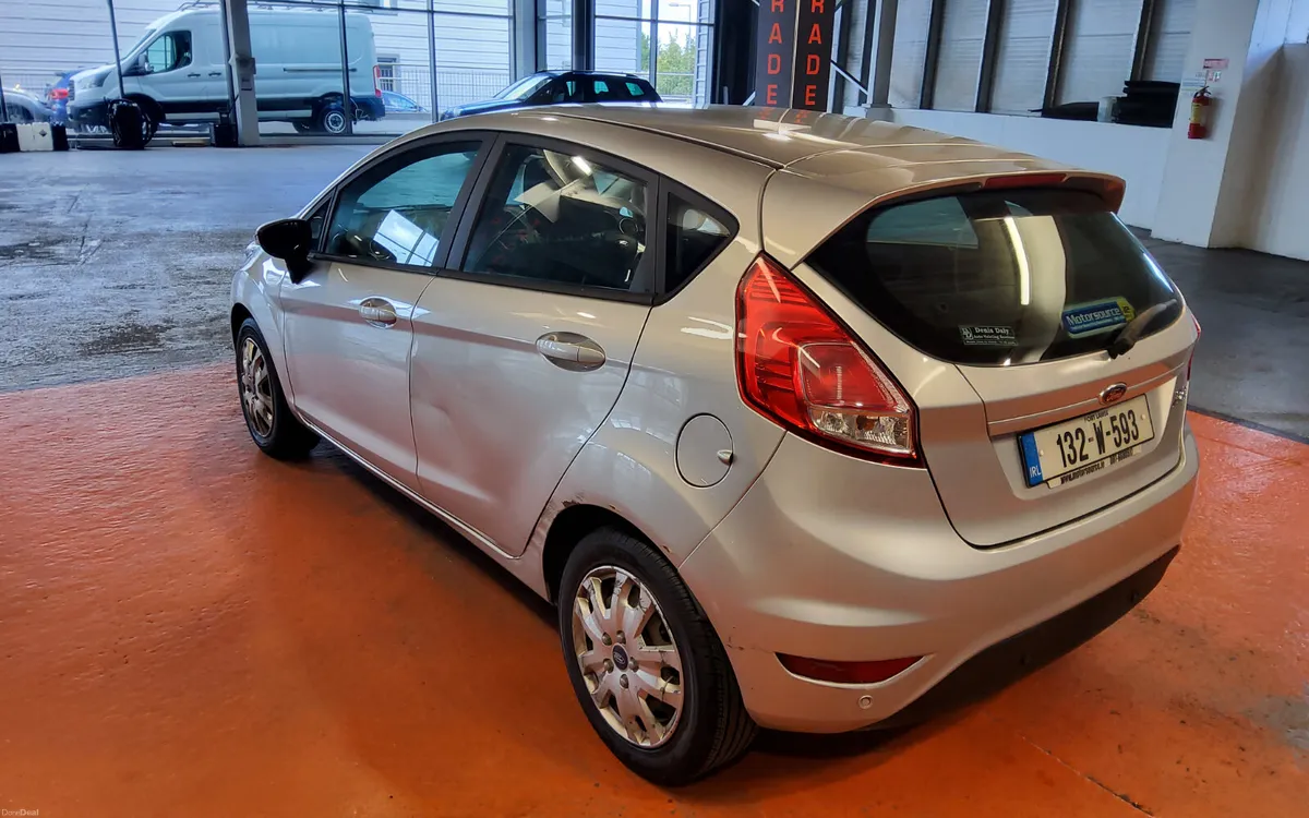 Ford Fiesta 2013 - Image 4