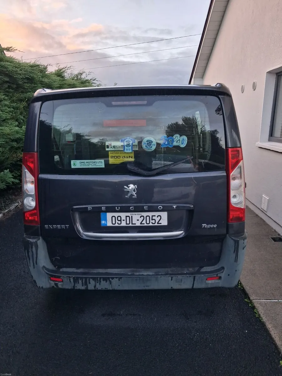 Peugeot Expert 2009 - Image 1
