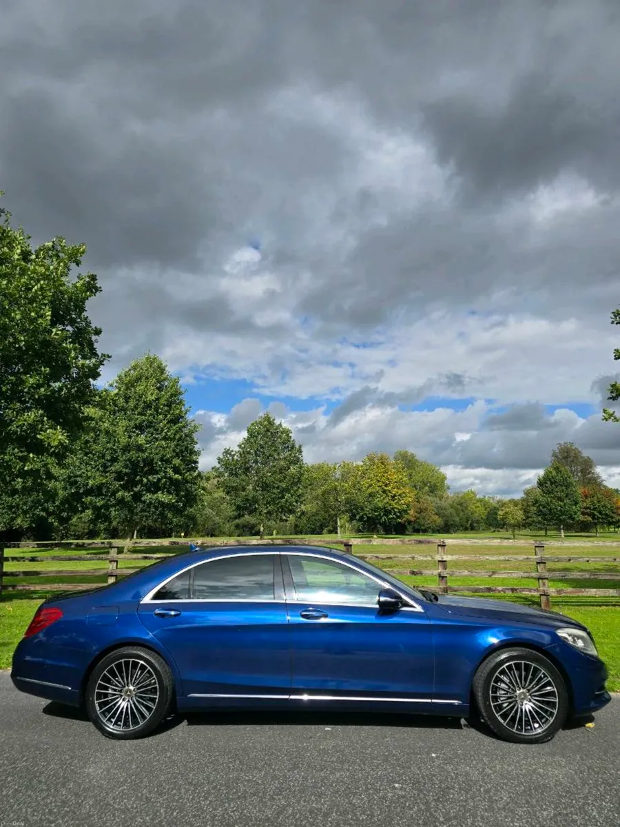 Mercedes S350D LONG Premium plus - Image 2