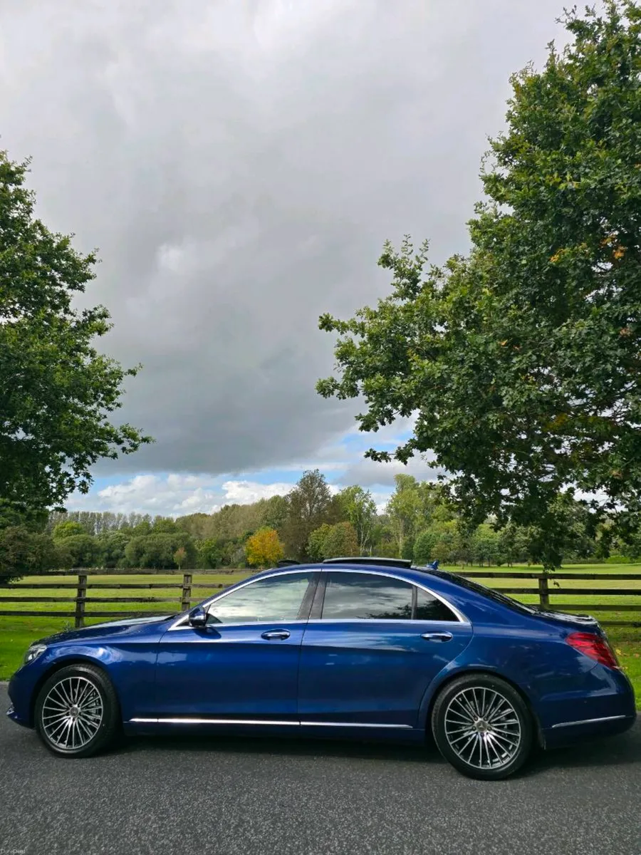 Mercedes S350D LONG Premium plus - Image 4