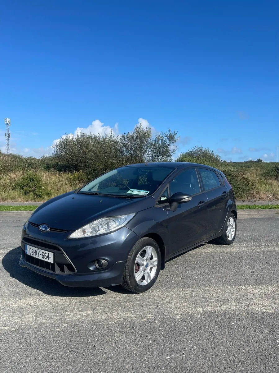 Ford fiesta 2009 - Image 1