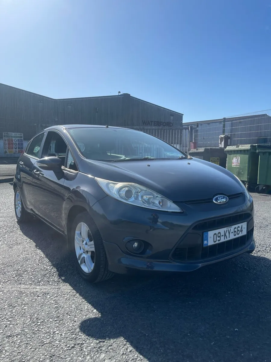 Ford fiesta 2009 - Image 6