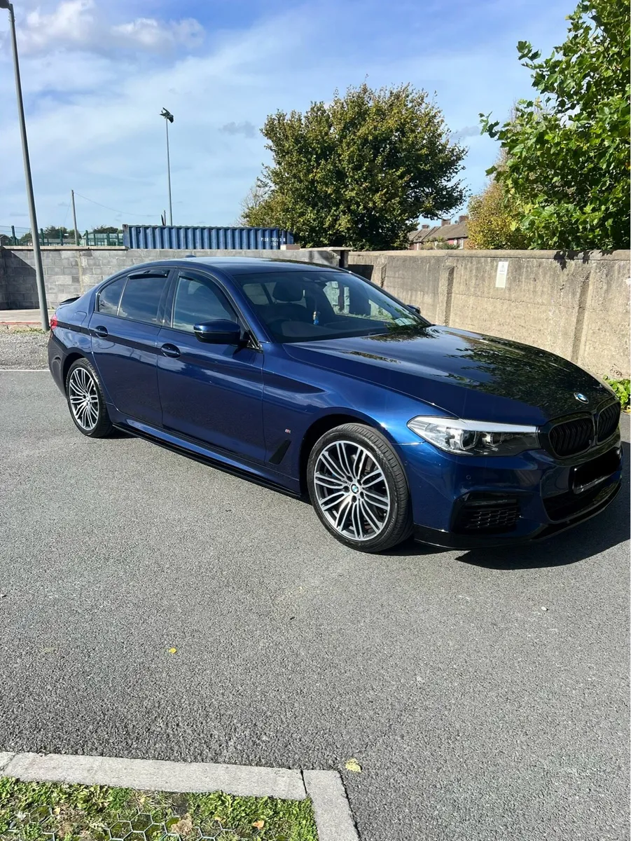 2019 BMW 530E M-Sport - Image 1