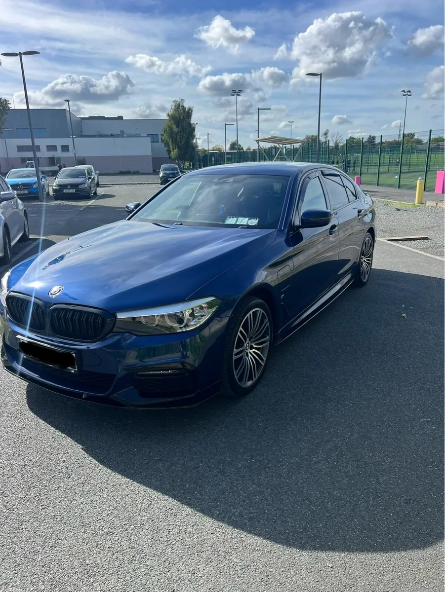 2019 BMW 530E M-Sport - Image 2