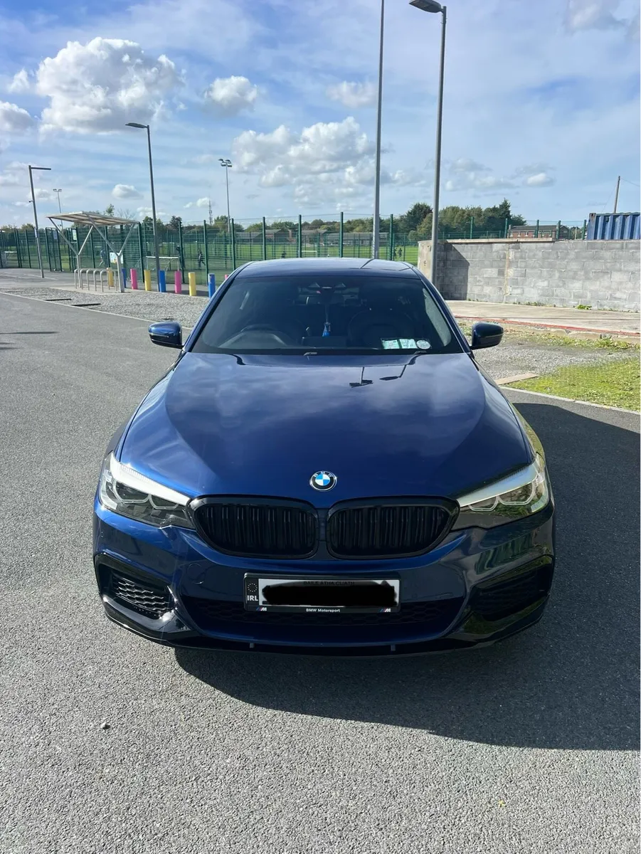 2019 BMW 530E M-Sport - Image 5