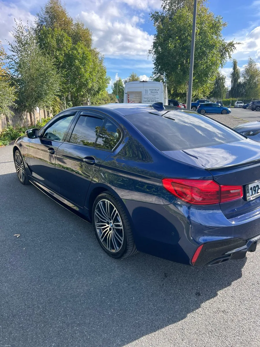 2019 BMW 530E M-Sport - Image 6