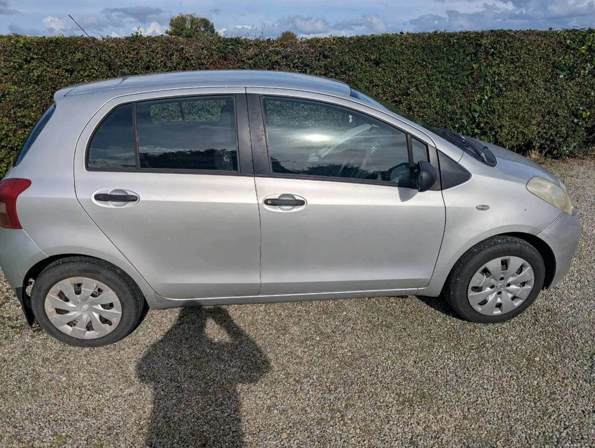 2008 Toyota Yaris 1.0ltr Petrol - Image 3