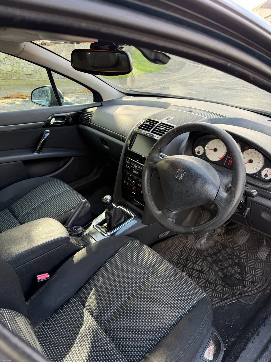 PEUGEOT 407 1.6 D 2010 - Image 5