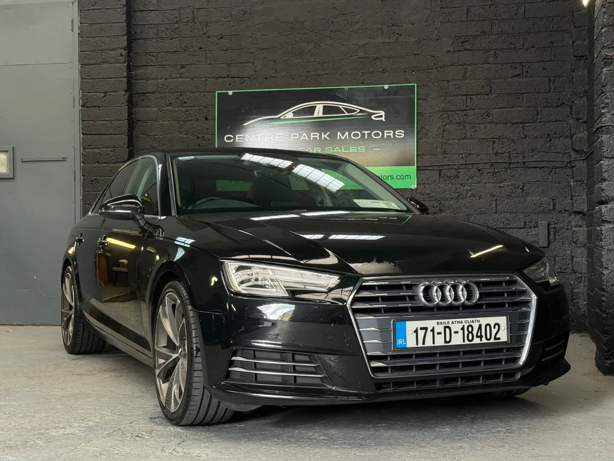 2017 Audi A4 2.0TDi SE Ultra - Image 2