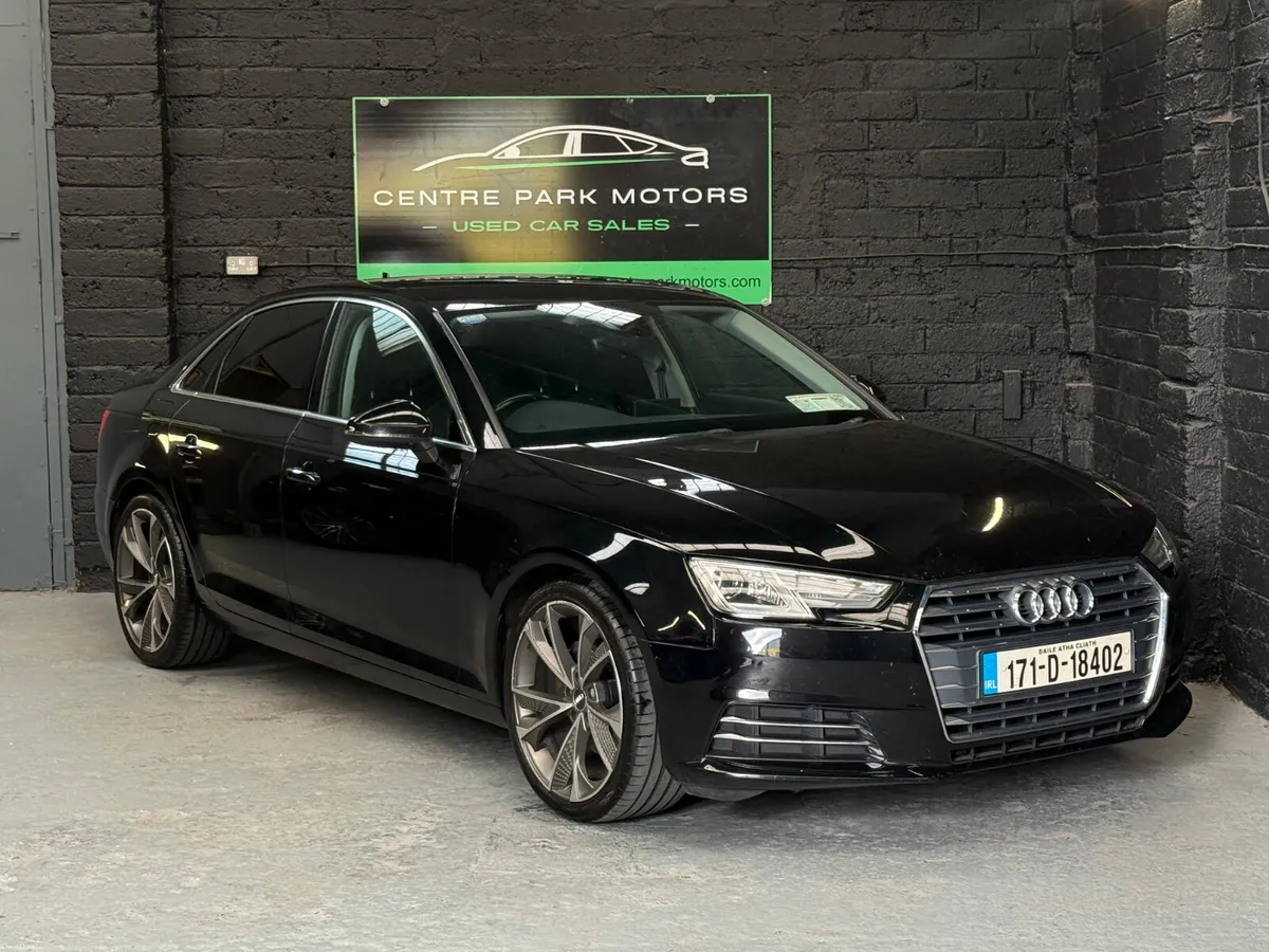 2017 Audi A4 2.0TDi SE Ultra - Image 1
