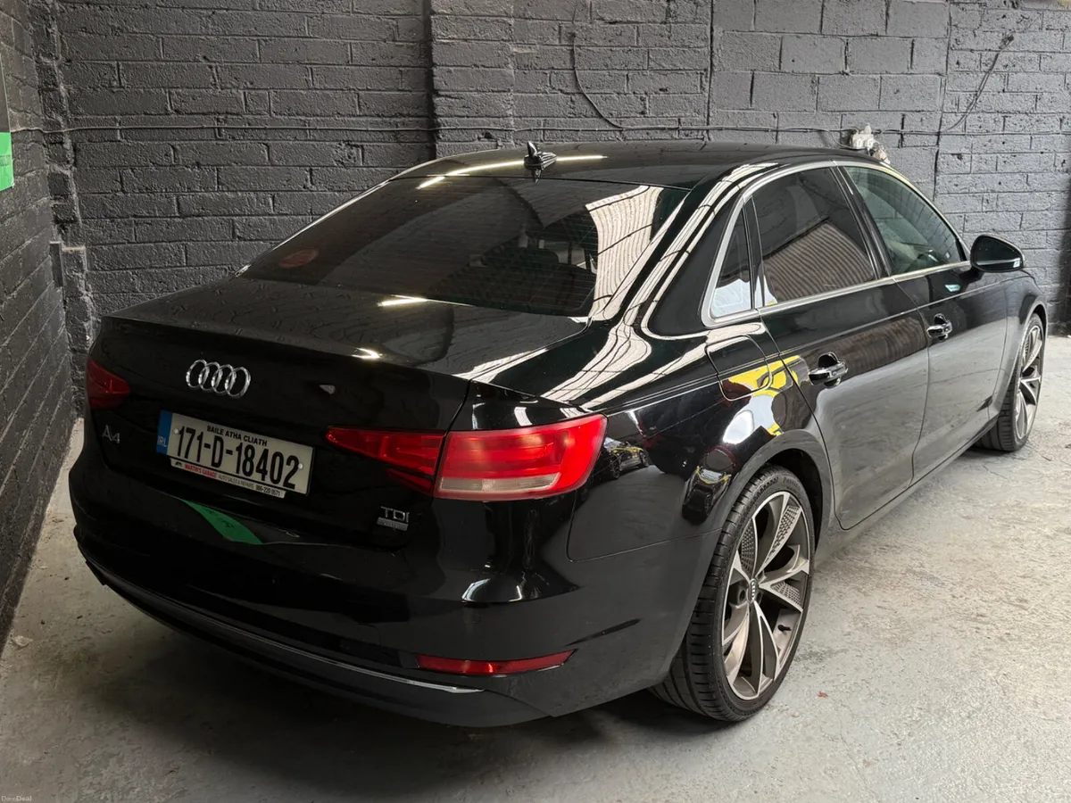 2017 Audi A4 2.0TDi SE Ultra - Image 4