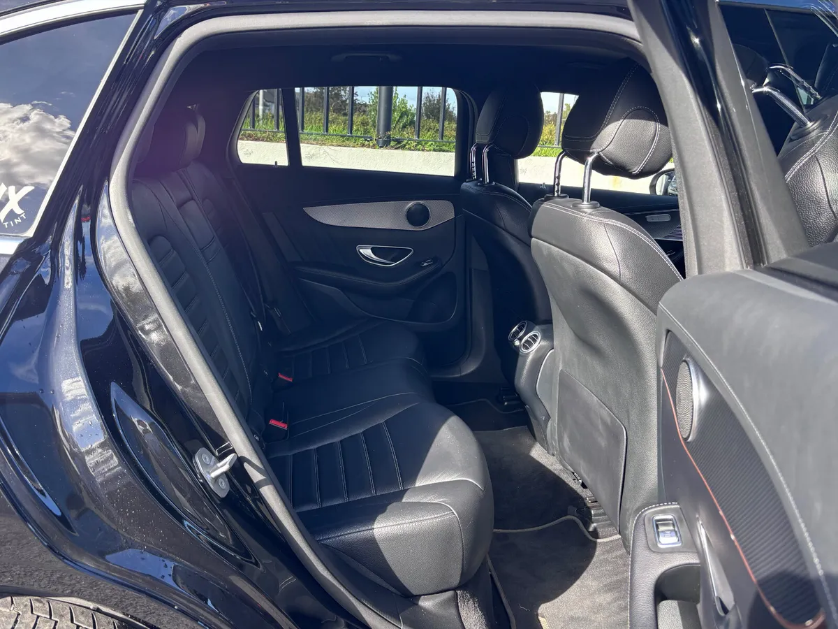 2020 MERCEDES BENZ EQC 400 AMG LINE 4MATIC - Image 5