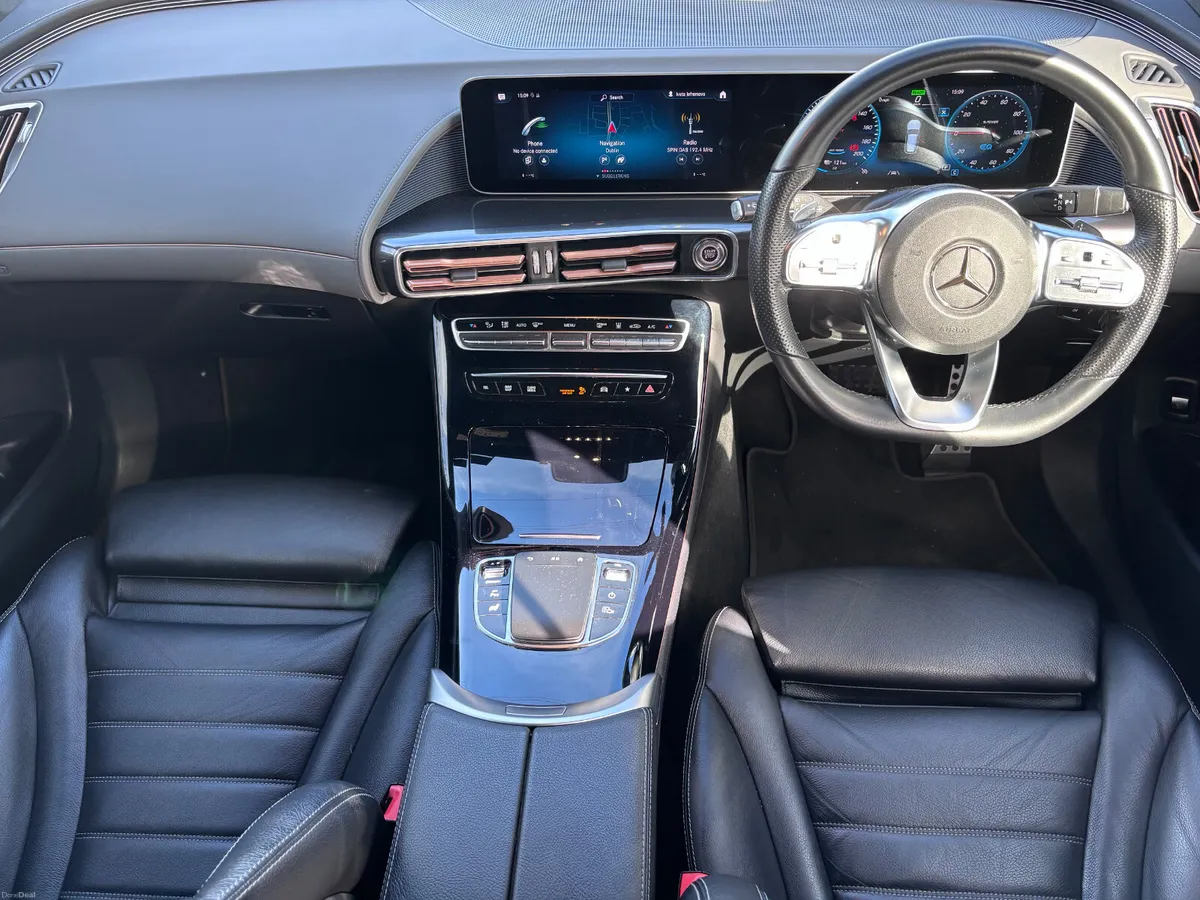 2020 MERCEDES BENZ EQC 400 AMG LINE 4MATIC - Image 2