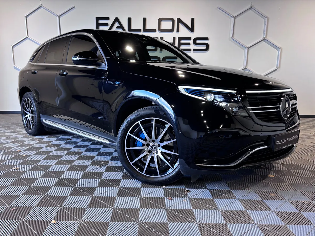 2020 MERCEDES BENZ EQC 400 AMG LINE 4MATIC - Image 1