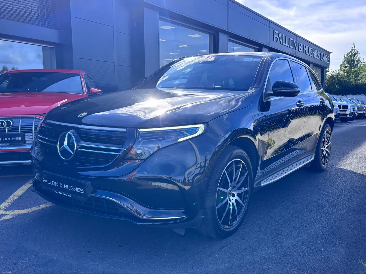 2020 MERCEDES BENZ EQC 400 AMG LINE 4MATIC - Image 6