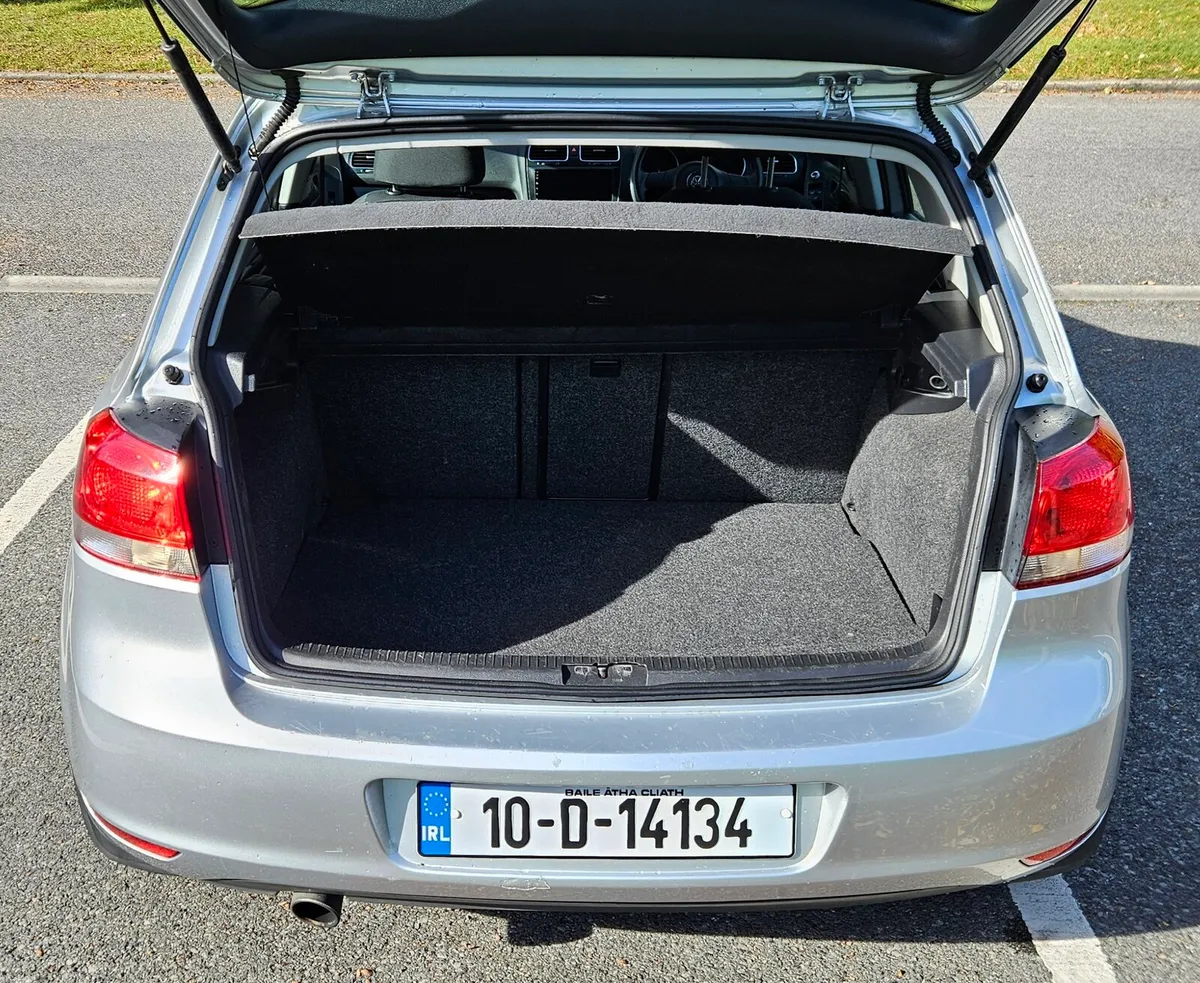 Volkwagen Golf 1.6 TDI - Full Service History - Image 4