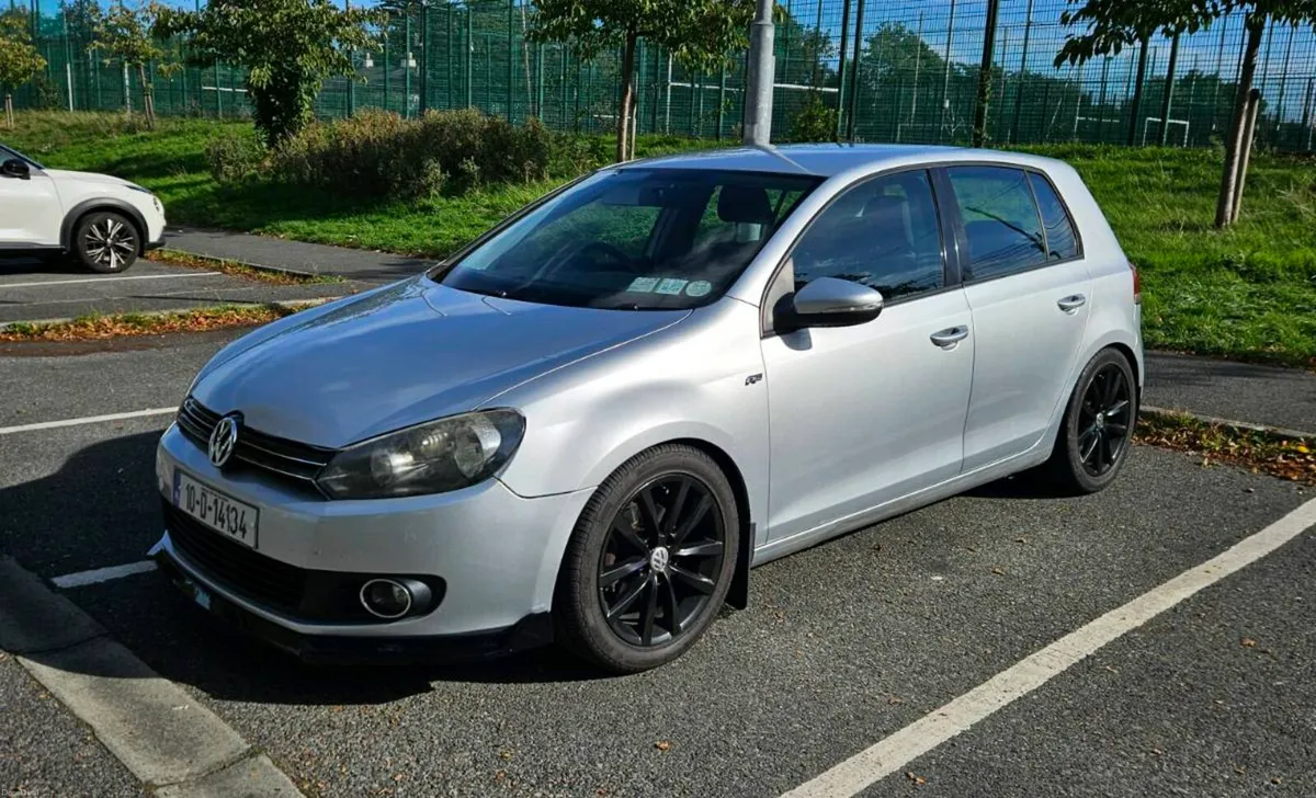Volkwagen Golf 1.6 TDI - Full Service History - Image 2
