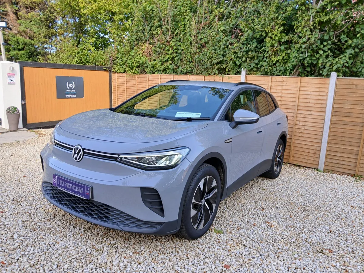 🆕️2023 Volkswagen ID.4 LIFE 52kWh🆕️ - Image 3