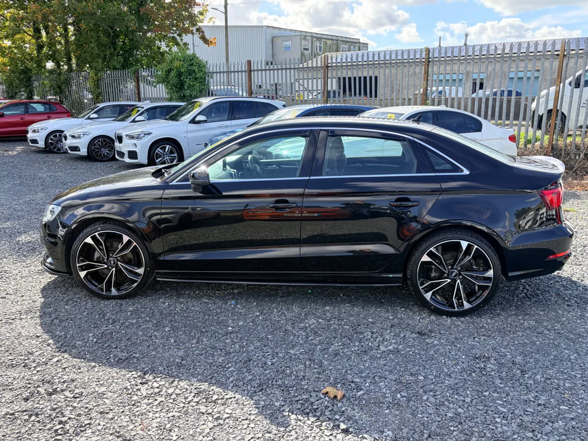 2016 AUDI A3 1.4TFSI AUTO FULL OF EXTRAS - Image 6