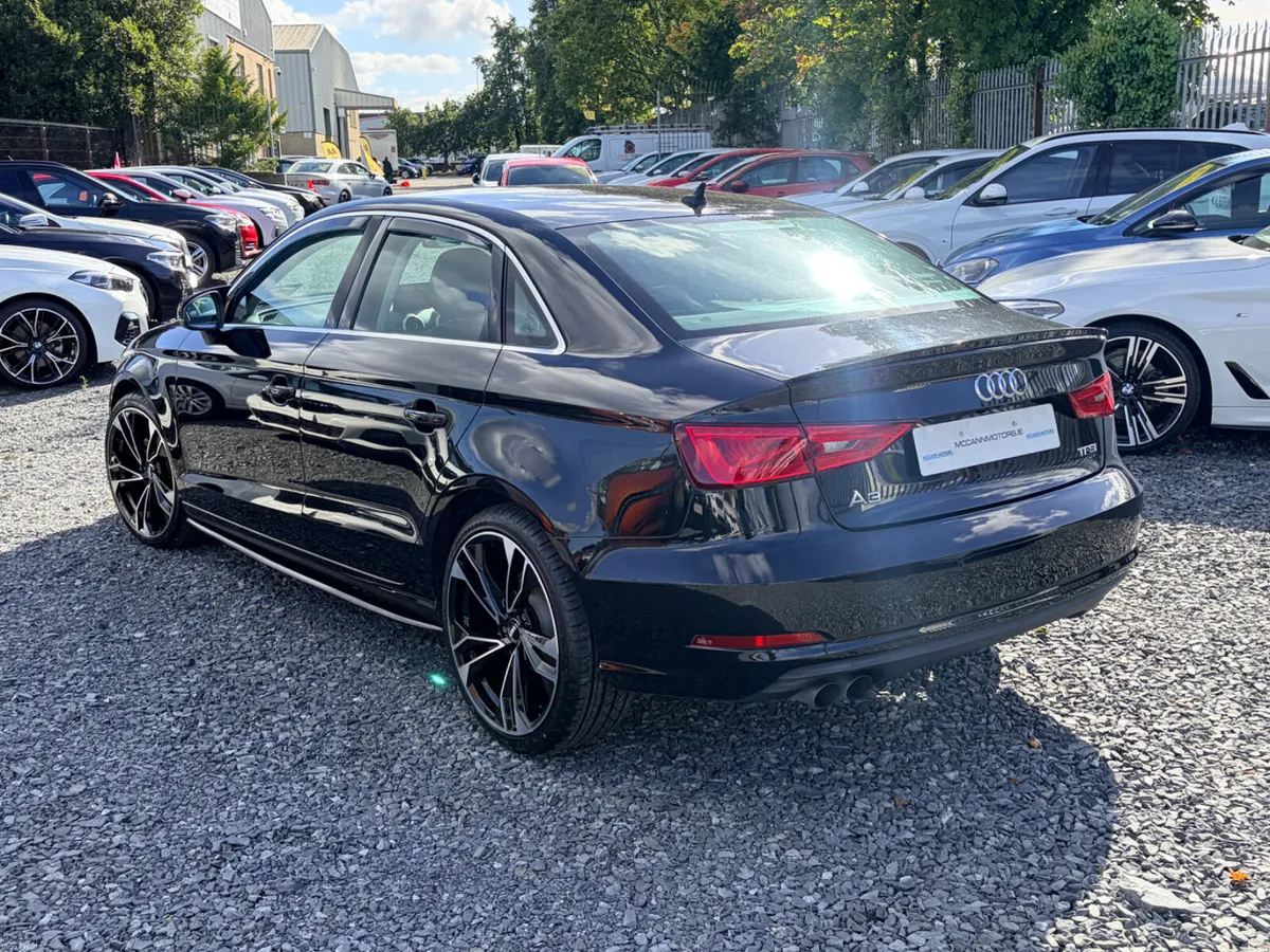 2016 AUDI A3 1.4TFSI AUTO FULL OF EXTRAS - Image 5