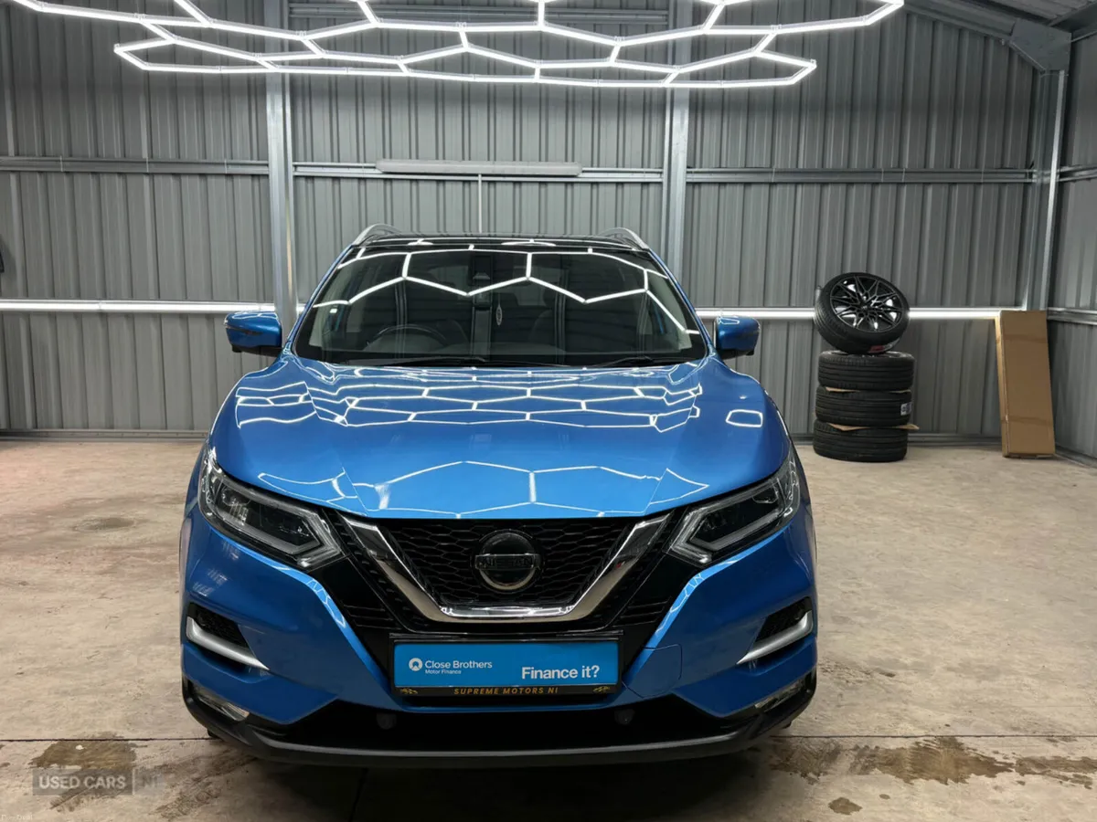 Nissan Qashqai 2019 - PRICE ON IRISH PLATES - Image 2