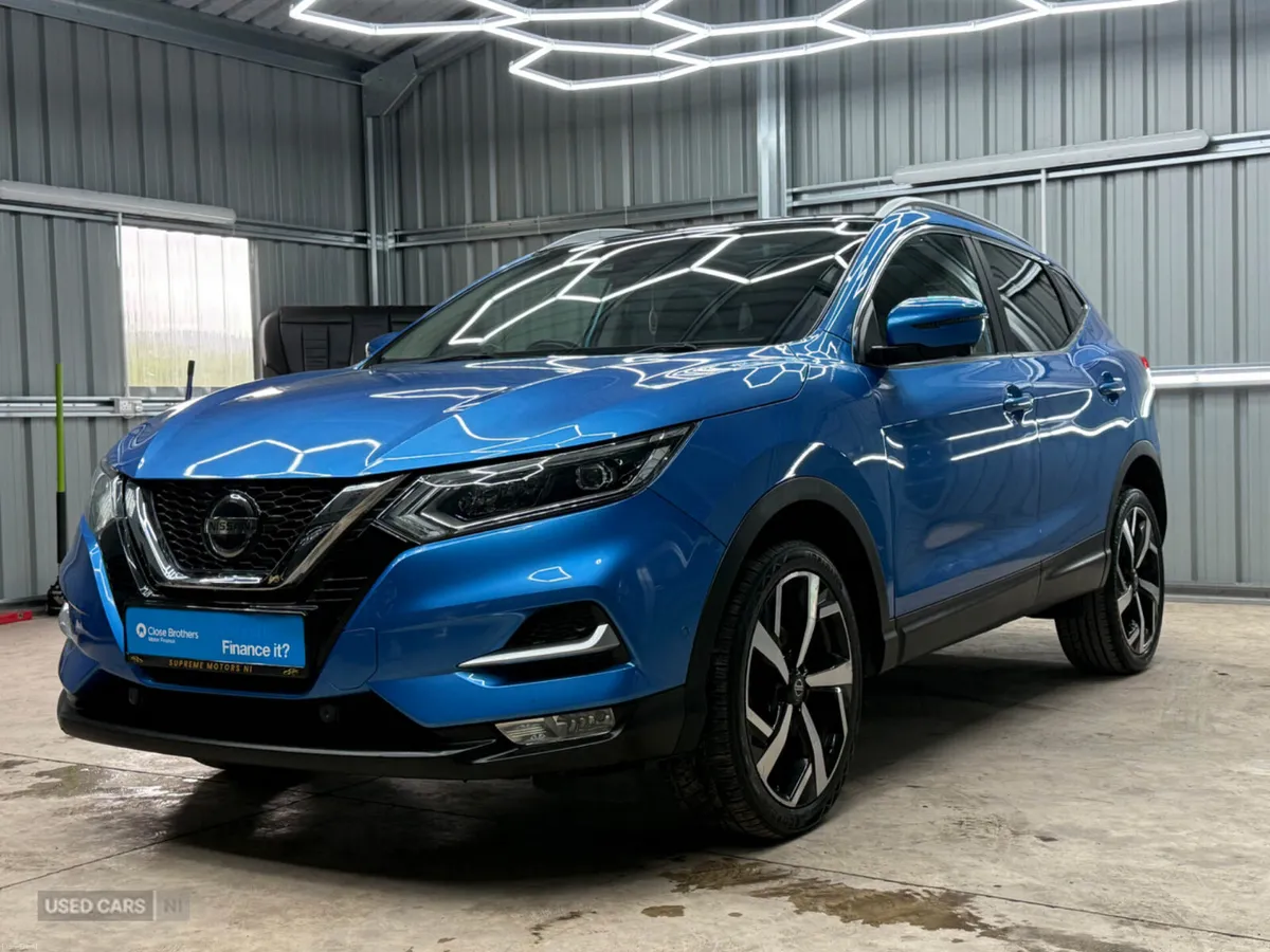 Nissan Qashqai 2019 - PRICE ON IRISH PLATES - Image 3