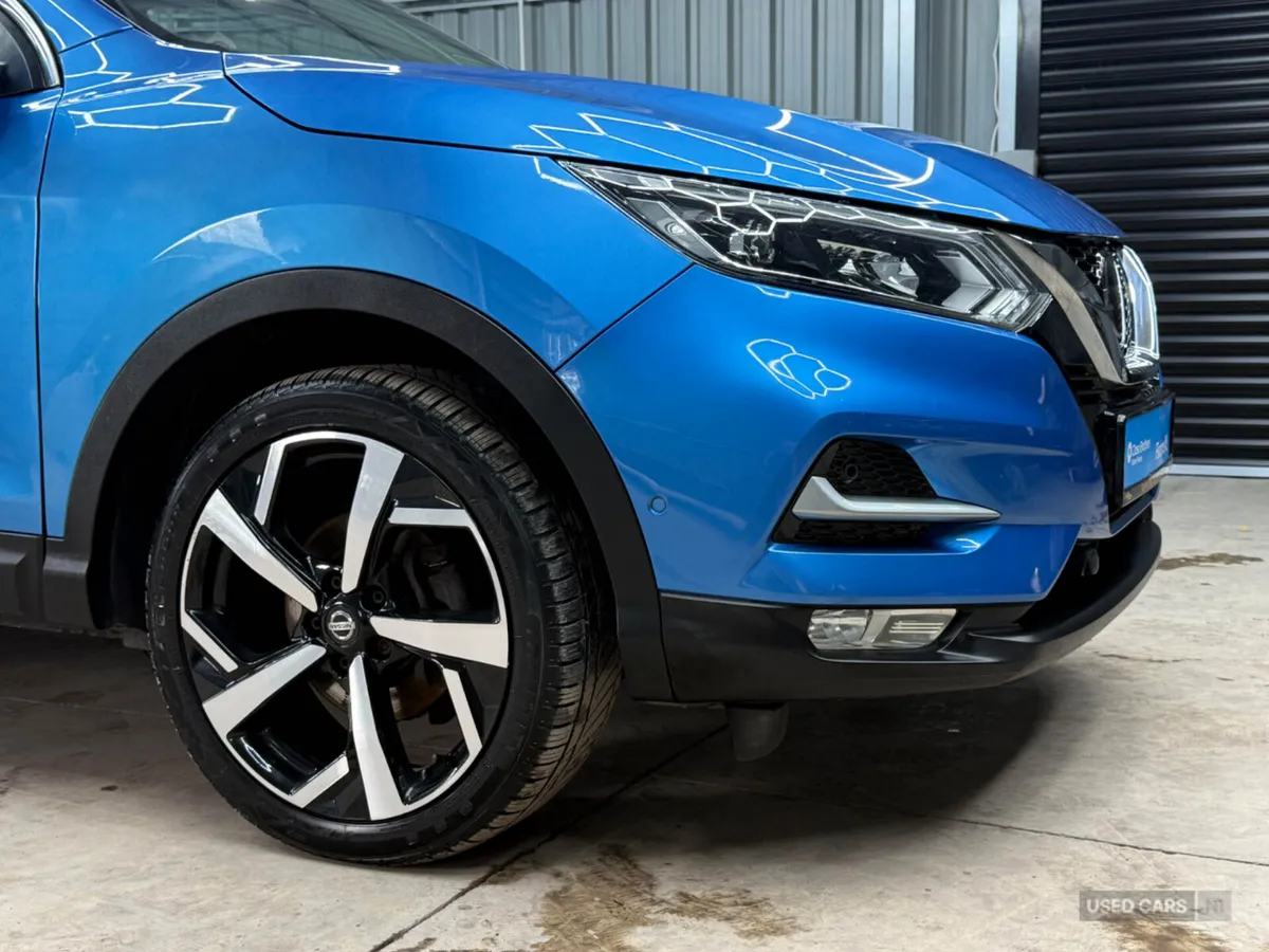 Nissan Qashqai 2019 - PRICE ON IRISH PLATES - Image 4