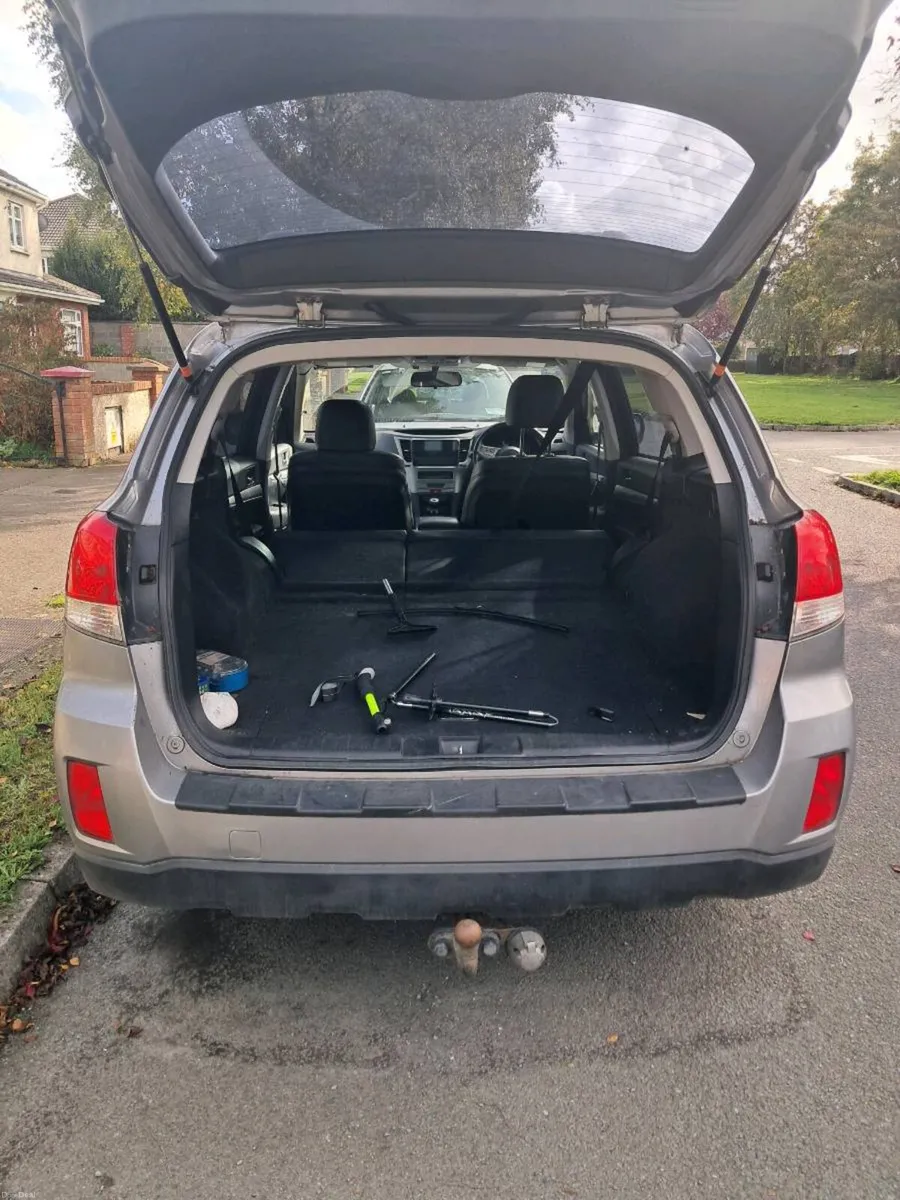 Subaru Outback - Image 2
