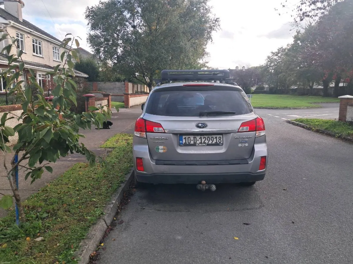 Subaru Outback - Image 5