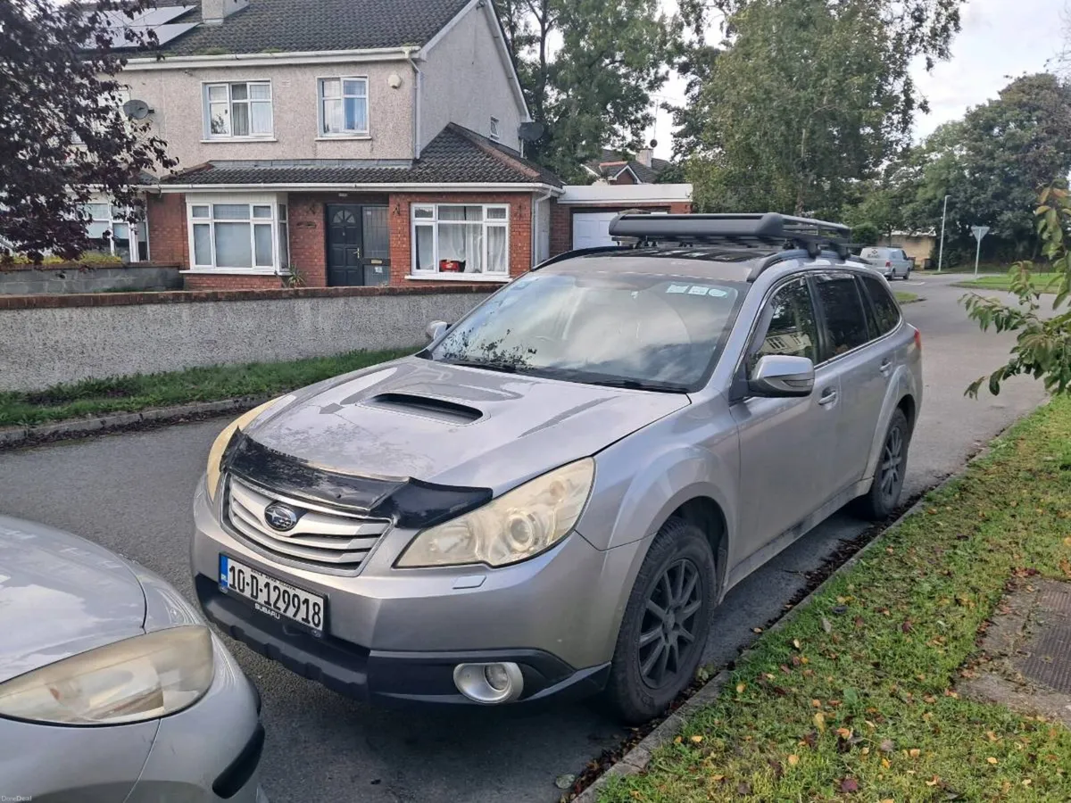 Subaru Outback - Image 1