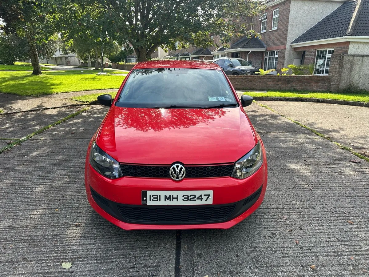 13 VW POLO 1.2 PETROL NCT 05-27 TAX 10-26 - Image 2
