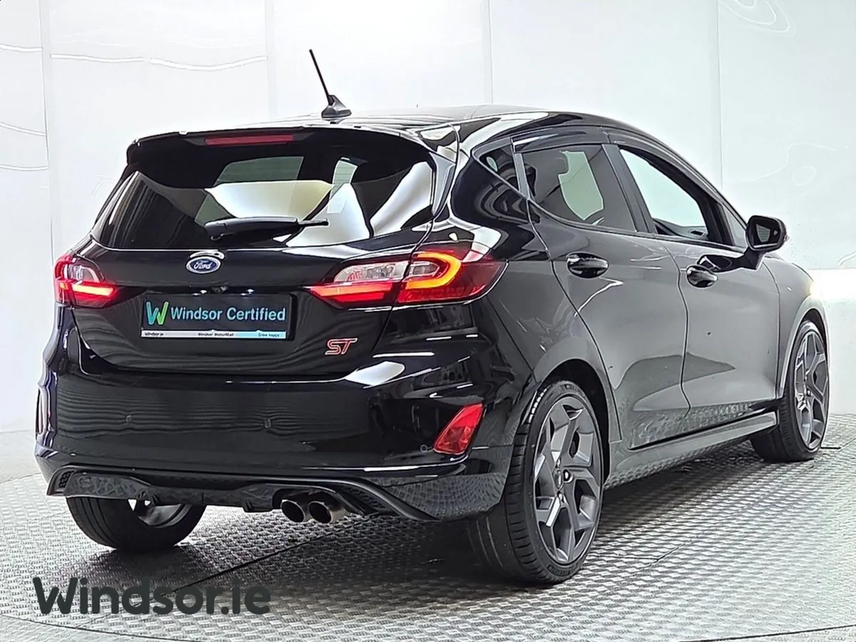 Ford Fiesta 1.5T EcoBoost 200PS ST-3 - Image 2