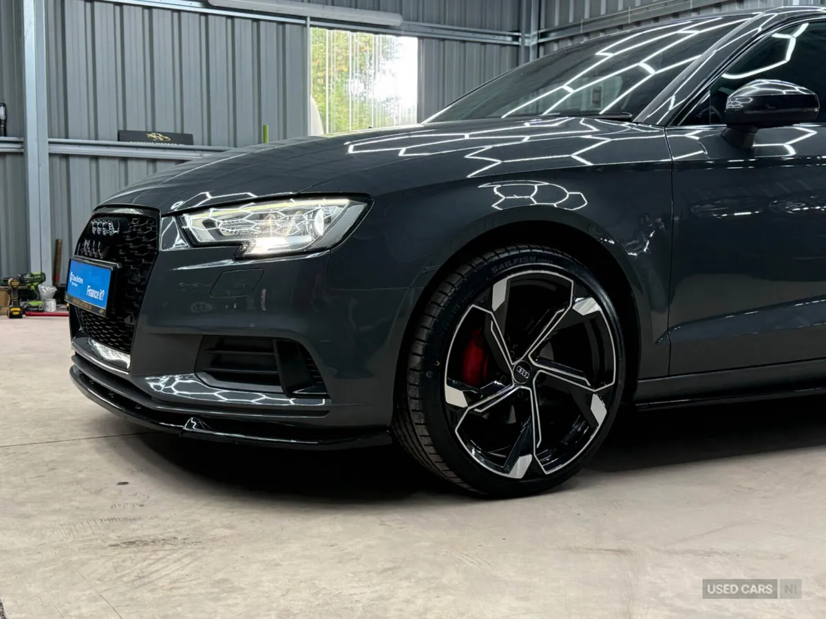 Audi A3 2018 - PRICE ON IRISH PLATES - Image 5