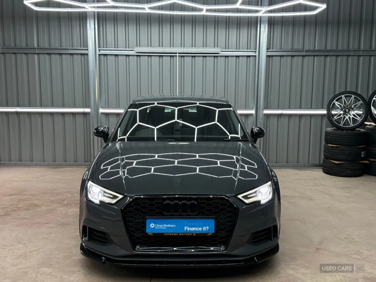 Audi A3 2018 - PRICE ON IRISH PLATES - Image 2