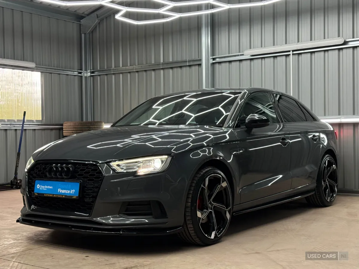 Audi A3 2018 - PRICE ON IRISH PLATES - Image 3
