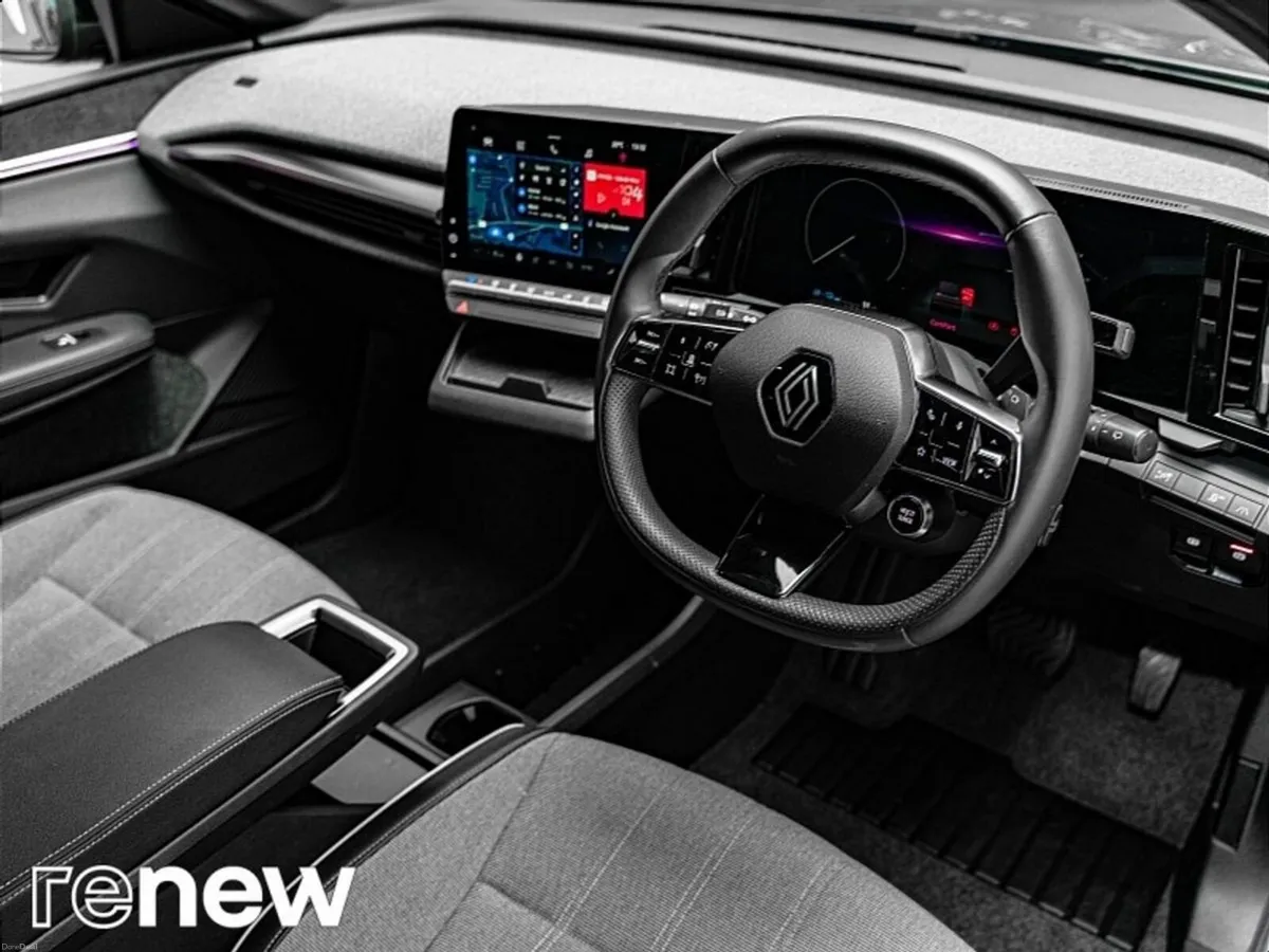 Renault Megane E-Tech EV Techno Comfort Range  220 - Image 6
