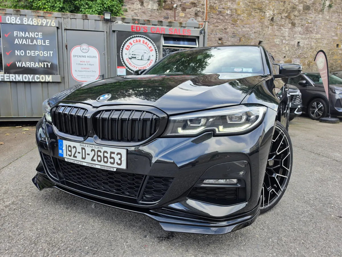 BMW 330e M-Sport Auto 2.0 Petrol Plug In Hybrid - Image 5